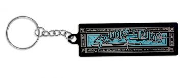 Swords of Fury Keychain #2